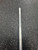 Used Warrior BURN Mens Atk/Mid LAX Shaft Grey 11849-S000037721 View 2