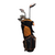 Used Cobra KING JR Jr Package Set LH Black 8 Piece  Left Handed View 4