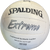 Used Spalding Beach Volley Ball White View 1