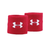 New UA WRISTBAND RED OSFM 11891-UND1276991-600 View 1