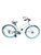 Used Huffy CRANBROOK Cruiser Bike Womens White 19-20" - LG  Frame 11883-S000158452 View 3