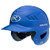 New Rawlings COOLFLO TBALL Batting Helmet ROYAL 11945-RAWRCFTBRO View 1