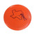 Used Dynamic Discs VANDAL DISC DRIVER Disc Golf Driver Orange 11708-S000191519 View 1