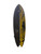 Used California Board Co 74 FISH Surfboard Yellow And Grey 6Ft 2In 11768-S000234215 View 1