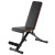 NEW Adjustable Foldable Weight Bench 11805-802FIDBENCH View 1