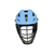 Used Cascade S Lacrosse Helmet Carolina Blue One Size 11458-S000125812 View 2