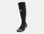 New UA TEAM OTC SOCK BLACK AL 11891-UND1386253BLKL View 1