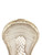 Used Warrior EVO WARP Mens Lacrosse Head White 11816-S000285491 View 5