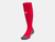 New UA TEAM OTC SOCK RED AM 11891-UND1386253REDM View 1