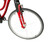 Used Schwinn VOYAGER Cruiser Bike Womens Red 17-18" - MD  Frame 11484-S000300072 View 2