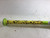 Used Easton S500 BB/SB USSSA 2 5/8 Bat 28" 10105-S000304199 View 4