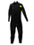Used Body Glove Red Cell Chest Zip 4/3mm Mens Full Suit / Wetsuit Black MT (MD Tall) 11731-S000161266 View 1