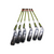 Used Taylormade R7 CGB Mens Iron Set RH 5I-PW 11458-S000125814 View 2