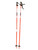 Used Rossignol ROSSIGNOL POLES Mens DH Ski Pole Red 130 cm / 52 in 11825-S000038754 View 1