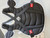 Used All-Star CHEST PROTECTOR 13 INCH Catchers Chest Protector Black Junior 11860-S000305710 View 2