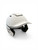 Used Champro BATTING HELMET Batting Helmet No Mask White LG 11856-S000027174 View 1