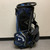 Used Callaway Mens Stand Bag Navy Blue 11855-S000200392 View 4