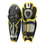 Used Sher-wood REKKER ELEMENT 4 Senior Hockey  Shin Guards Black 11" View 1