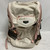 Used Easton GHOST NX FASTPITCH BB/SB Player Backpack White And Pink 11855-S000200396 View 1
