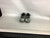 Used Nike HYPERDIAMOND 4 BB/SB Cleats Grey Junior 01.5 11900-S000020570 View 2