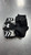 Used Under Armour LAX ARM PADS Lacrosse Arm Pads/Guards Black SM 11477-S000209751 View 1