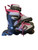 Used K2 MARLEE Junior Rec Fitness Skates Pink Junior 04 11095-S000102798 View 1