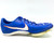 Used Nike AIR ZOOM MAXFLY Track & Field Cleats Adult Royal Blue Senior 8.5 11805-S000077308 View 2