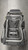 Used SMASH IT SPORTS WHEELED BAG BB/SB Player Wheeled Bag Black 11907-S000024227 View 1