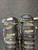 Used All Star LG79LS Catchers Leg Guards Black Youth 11726-S000293562 View 3