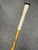 Used Demarini 2023 VOODOO ONE GOLD BBCOR High School -3 Bat 32/29 11945-S000249436 View 4