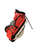 Used Taylormade STEALTH Mens Stand Bag Black And Red 11649-S000152803 View 1