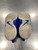 Used Nike Basketball Shoes Y Royal Blue Senior 7 11884-S000060785 View 3