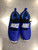 Used Nike Basketball Shoes Y Royal Blue Senior 7 11884-S000060785 View 2