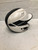 Used Rawlings R16J-R1 Batting Helmet No Mask White MD 11668-S000118208 View 4