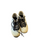 Used Nike FAST FLEX BB/SB Cleats White Junior 04 11479-S000417926 View 1