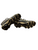 Used Nike ALPHA BB/SB Cleats Black Junior 04.5 11479-S000417923 View 3