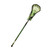Used Under Armour LAX STICK Men Atk/Mid Complete Stick Black 11812-S000166532 View 1
