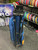 Used Wilson Jr Stand Bag Royal Blue 10743-S000481069 View 2