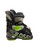 Used Rossignol COMP J1 SZ 16.5 Boys DH Ski Boot Black 165 MP - Y09 11814-S000391410 View 1