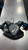 Used Nike VAPOR LT Lacrosse Shoulder Pads Grey LG 11477-S000209776 View 1
