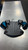 Used Nike VAPOR LT Lacrosse Shoulder Pads Grey LG 11477-S000209776 View 2