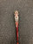 Used Demarini VOODOO X14 BB/SB USA 2 5/8 Bat 26" 11162-S000448210 View 3