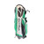 Used Taylormade Mens Stand Bag Green 11883-S000158464 View 2