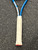 Used Wilson ULTRA POWER XL 112 Adult Tennis Racquet Royal Blue 4 3/8" 11726-S000293575 View 6