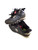 Used Rawlings BB CLEATS BB/SB Cleats Black Junior 02 11760-S000089295 View 2