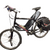 Used Schwinn MESA Mountain Bike Mens Black 53-57cm - 21-22" - XL Frame 11479-S000417967 View 1