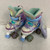 Used NEMONE 10K-13K Child Roller Quad Skates Pink Adjustable 11762-S000076491 View 1