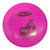 Used Innova DX BOSS Disc Golf Driver Neon Pink 166g 11890-S000140940 View 1