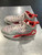 Used Peak Basketball Shoes M White Senior 9 11884-S000060815 View 1