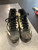 Used Adidas BLK BASEBALL CLEATS BB/SB Cleats Black Senior 5 11884-S000060818 View 2